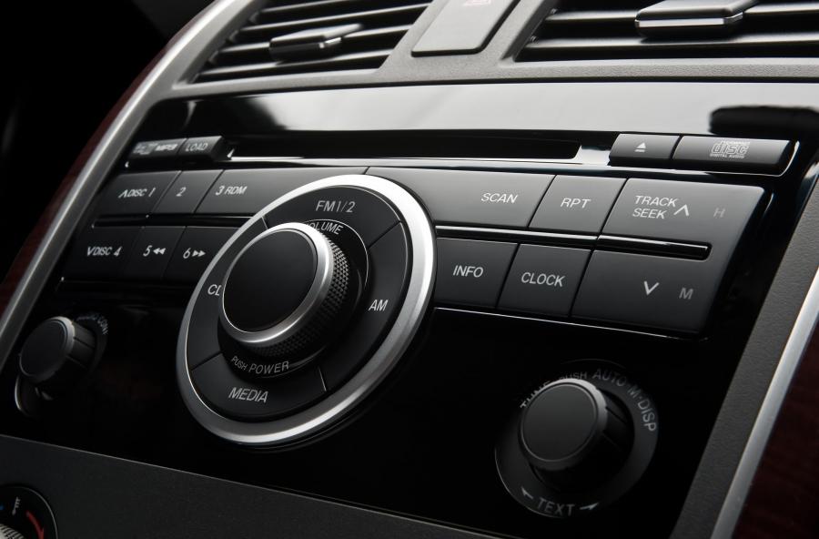  Mazda CX-9 2007 года  (фото 29 из 127)